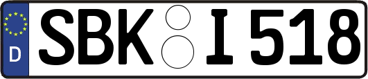 SBK-I518