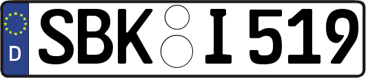 SBK-I519