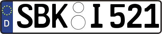 SBK-I521