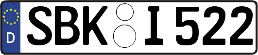 SBK-I522