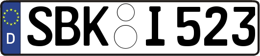 SBK-I523