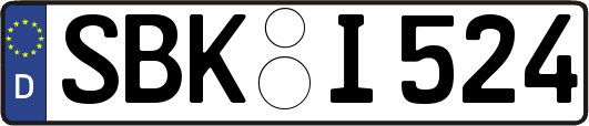 SBK-I524