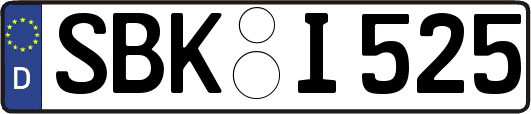 SBK-I525