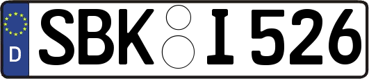 SBK-I526