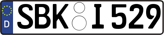 SBK-I529
