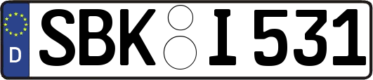 SBK-I531