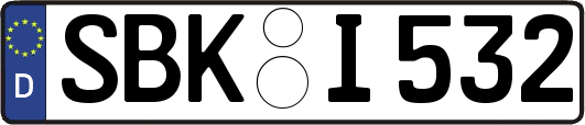 SBK-I532