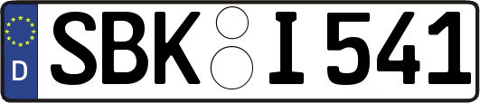 SBK-I541