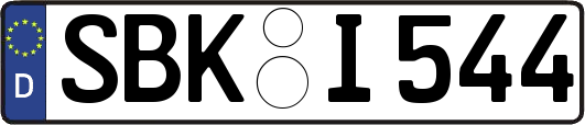 SBK-I544