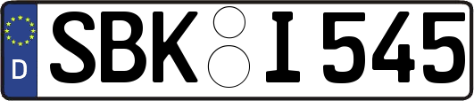 SBK-I545