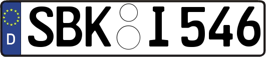 SBK-I546