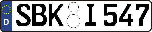 SBK-I547