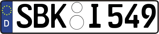 SBK-I549