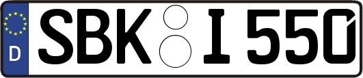 SBK-I550
