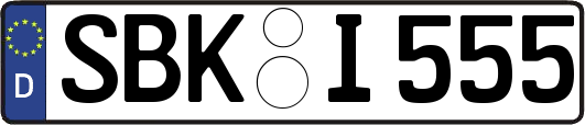 SBK-I555