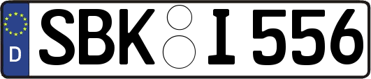 SBK-I556