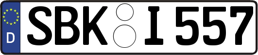 SBK-I557