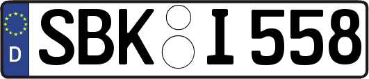 SBK-I558