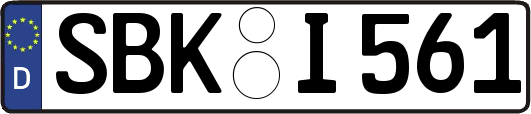 SBK-I561