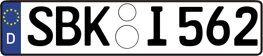 SBK-I562