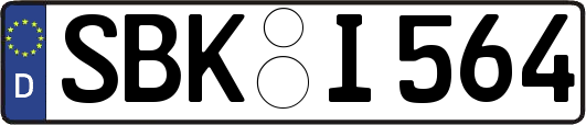 SBK-I564