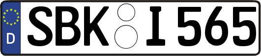 SBK-I565