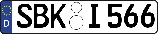 SBK-I566