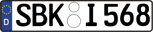 SBK-I568