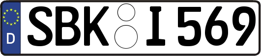 SBK-I569