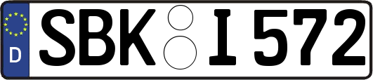 SBK-I572