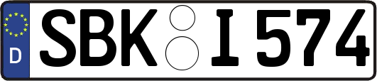 SBK-I574