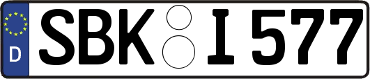 SBK-I577