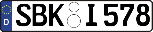 SBK-I578