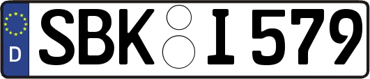 SBK-I579