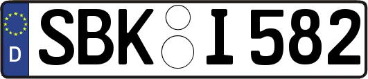 SBK-I582