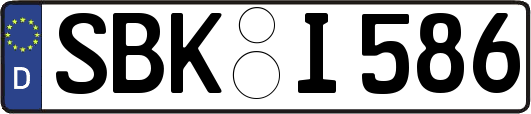 SBK-I586