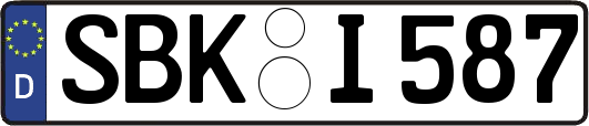 SBK-I587