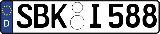 SBK-I588