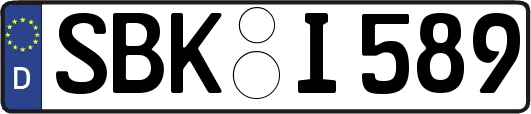 SBK-I589