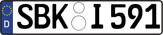 SBK-I591