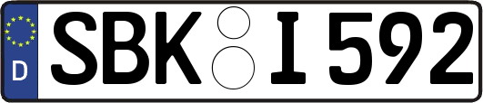 SBK-I592