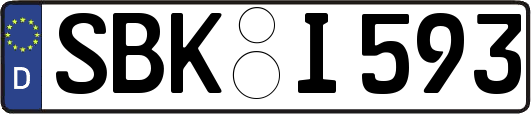 SBK-I593