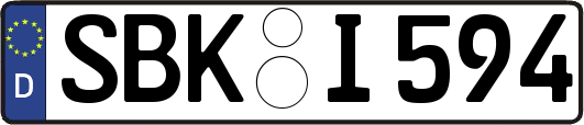 SBK-I594