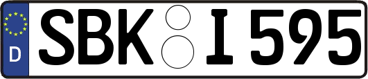 SBK-I595