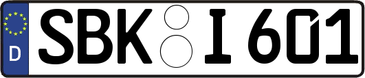 SBK-I601