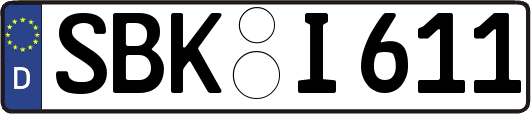 SBK-I611