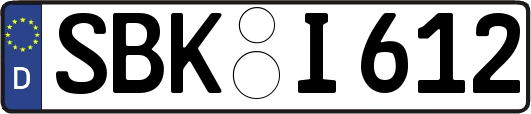 SBK-I612