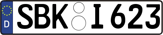 SBK-I623