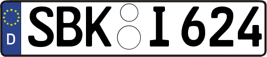 SBK-I624