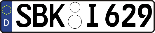 SBK-I629